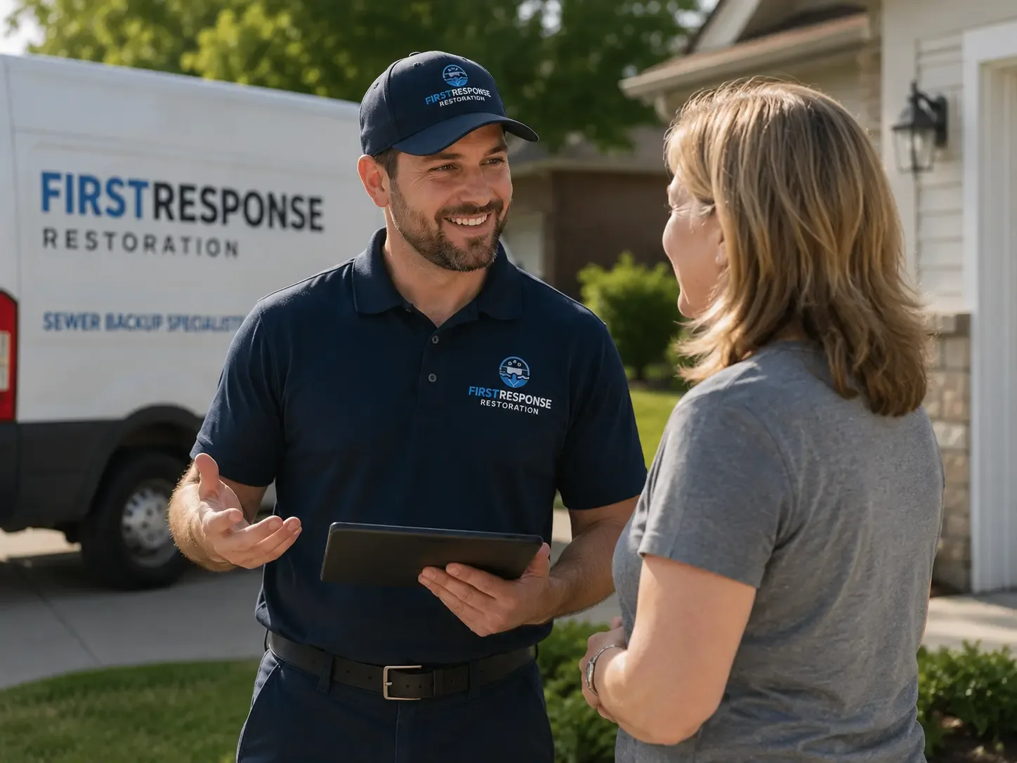 Davis, CA Sewer Backup Cleanup Q&A